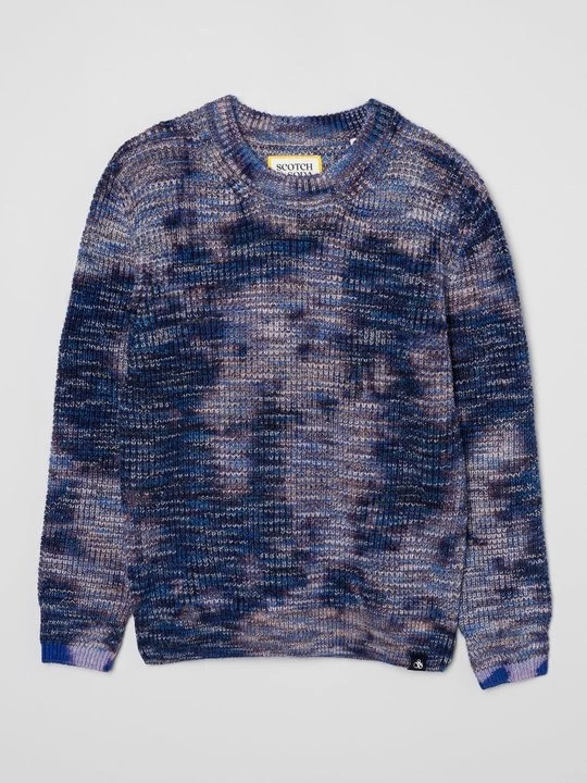 Obrázek produktu Svetr Scotch & Soda tmavě modrá