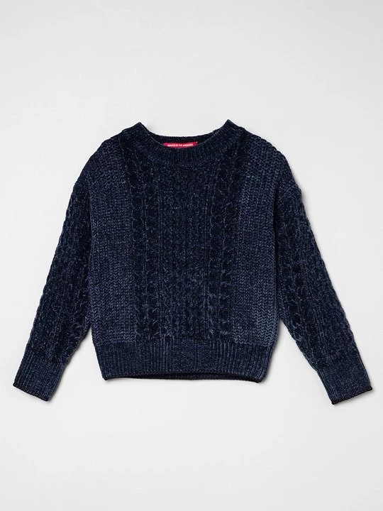Obrázek produktu Svetr Scotch & Soda tmavě modrá