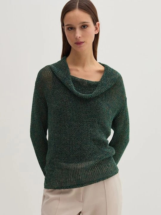 Obrázek produktu Svetr Stefanel zelená