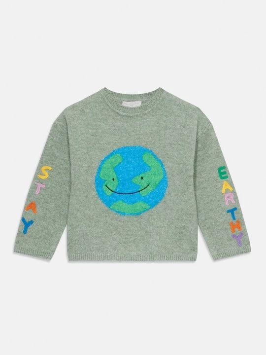 Obrázek produktu Svetr Stella McCartney zelená