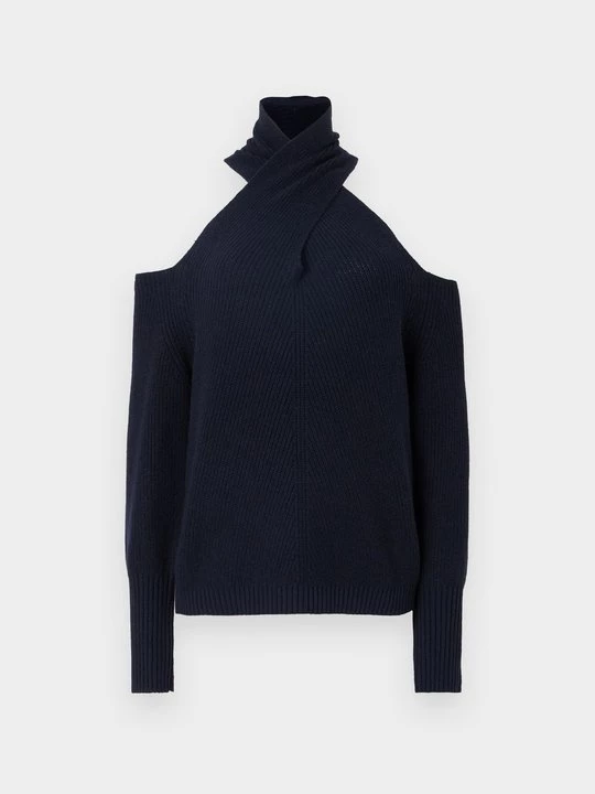 Obrázek produktu Svetr Ted Baker tmavě modrá