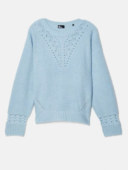 Obrázek produktu Svetr The Kooples modrá