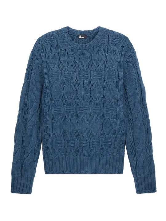 Obrázek produktu Svetr The Kooples modrá