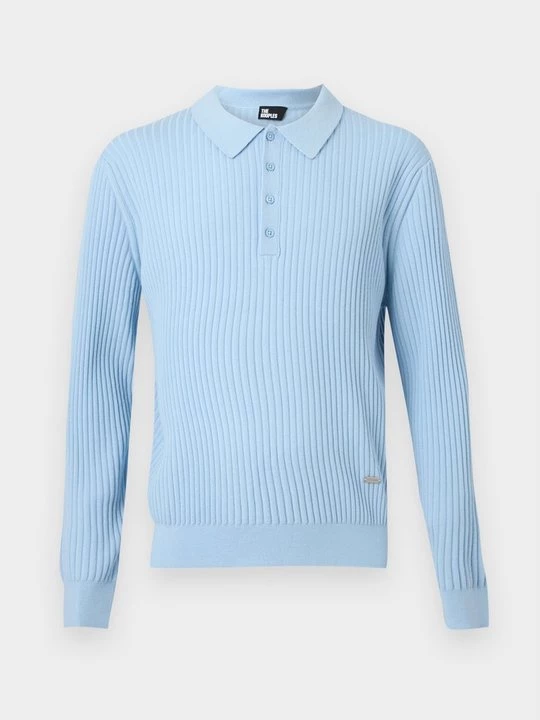 Obrázek produktu Svetr The Kooples světle modrá