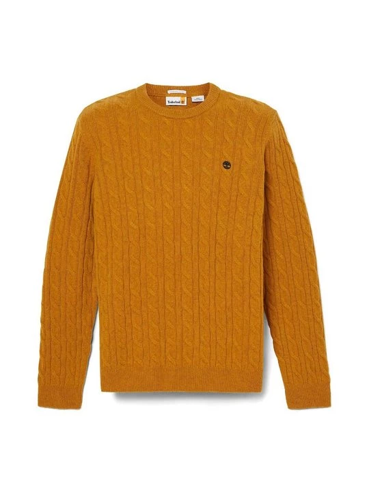 Obrázek produktu Svetr Timberland hořčicová