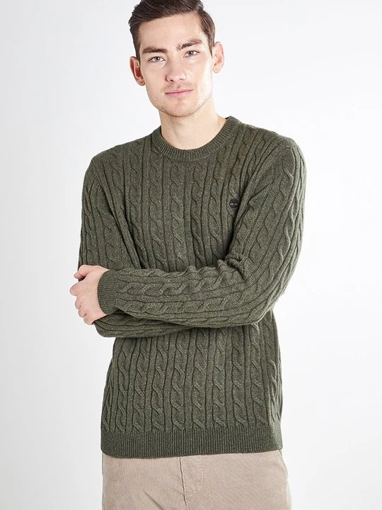 Obrázek produktu Svetr Timberland zelená