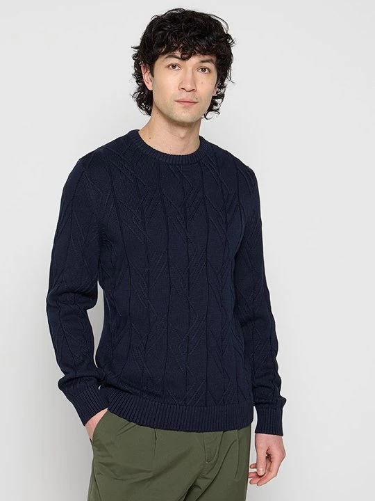 Obrázek produktu Svetr Tom Tailor modrá