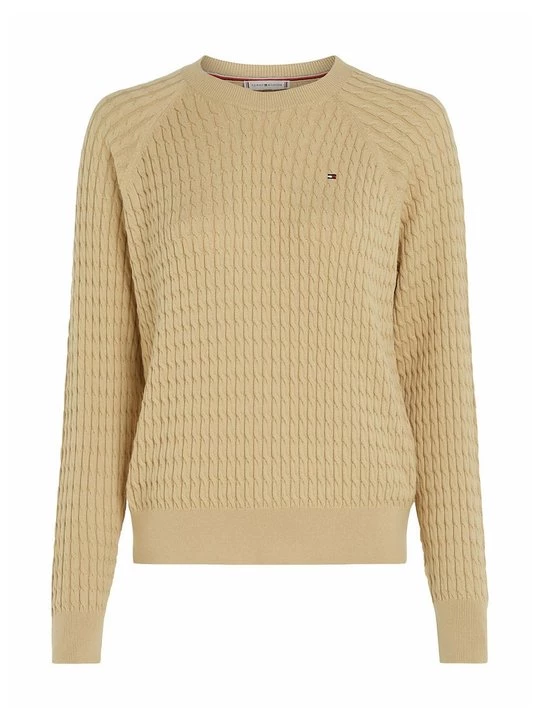 Obrázek produktu Svetr Tommy Hilfiger béžová