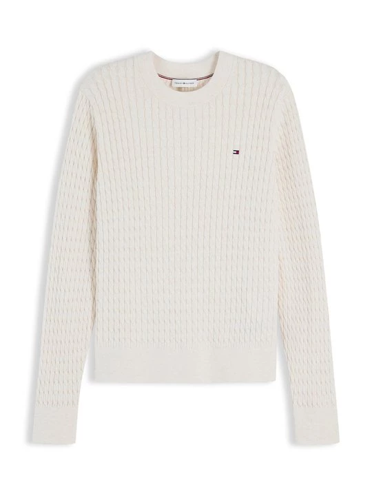 Obrázek produktu Svetr Tommy Hilfiger béžová