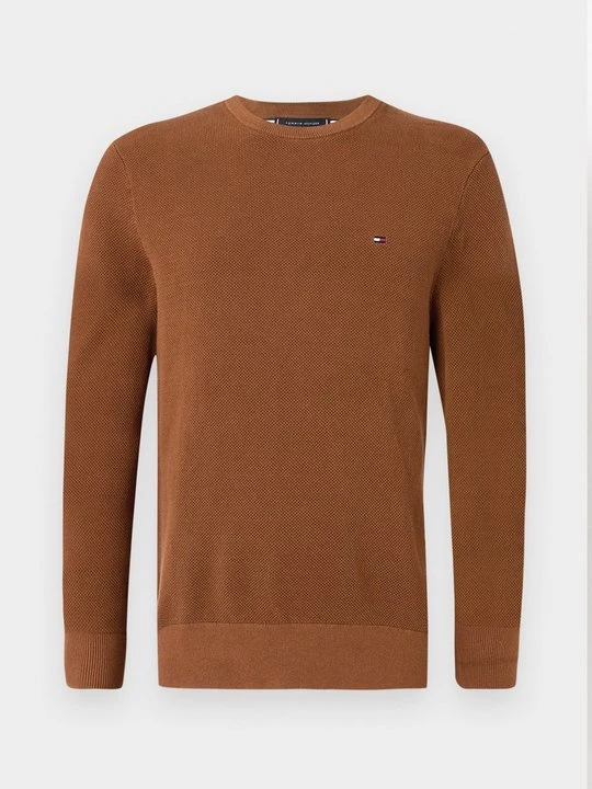 Obrázek produktu Svetr Tommy Hilfiger hnědá
