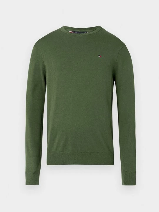 Obrázek produktu Svetr Tommy Hilfiger khaki