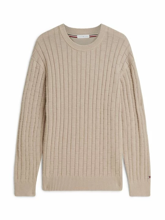 Obrázek produktu Svetr Tommy Hilfiger khaki