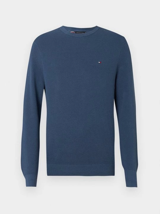 Obrázek produktu Svetr Tommy Hilfiger modrá