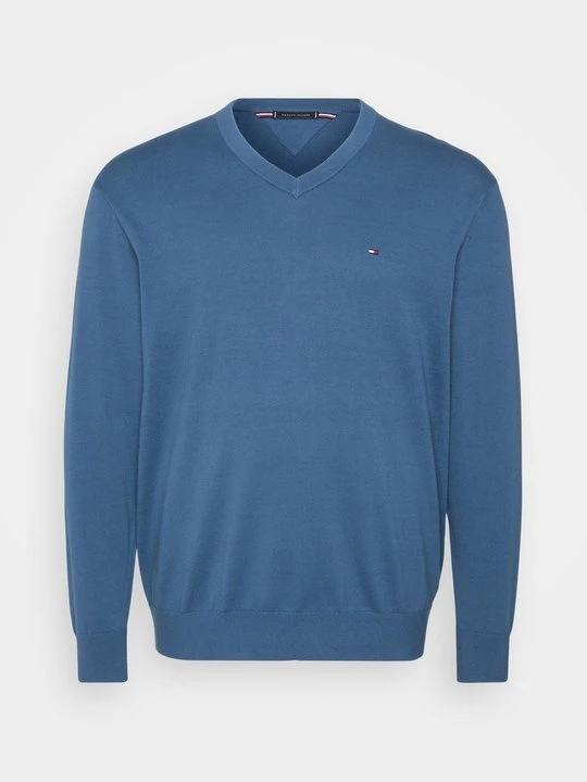 Obrázek produktu Svetr Tommy Hilfiger modrá