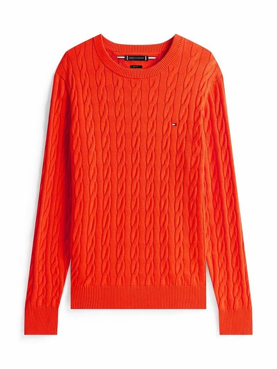 Obrázek produktu Svetr Tommy Hilfiger oranžová