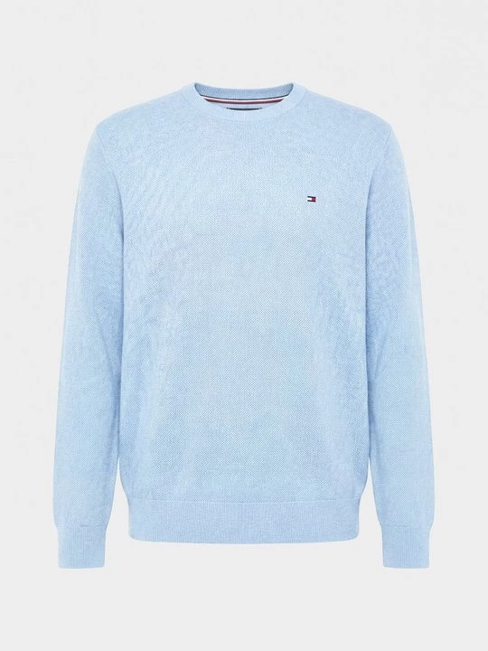 Obrázek produktu Svetr Tommy Hilfiger světle modrá