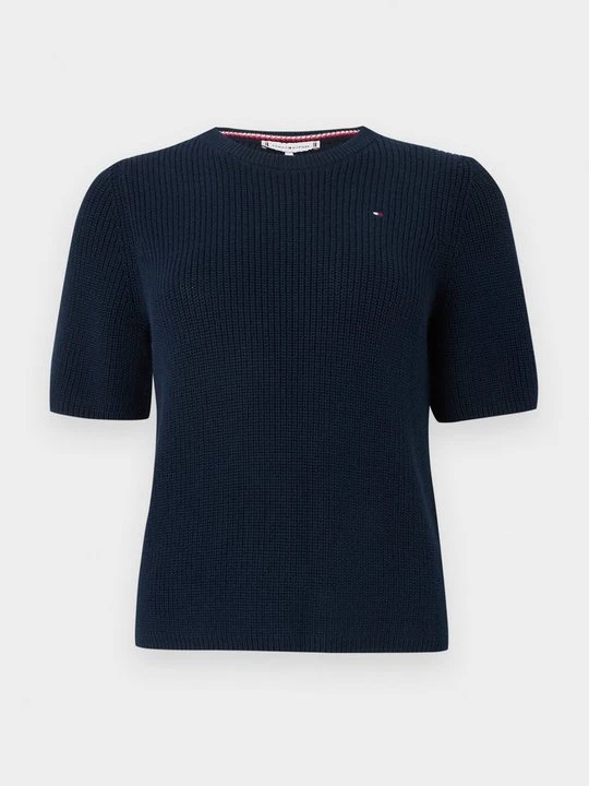 Obrázek produktu Svetr Tommy Hilfiger tmavě modrá