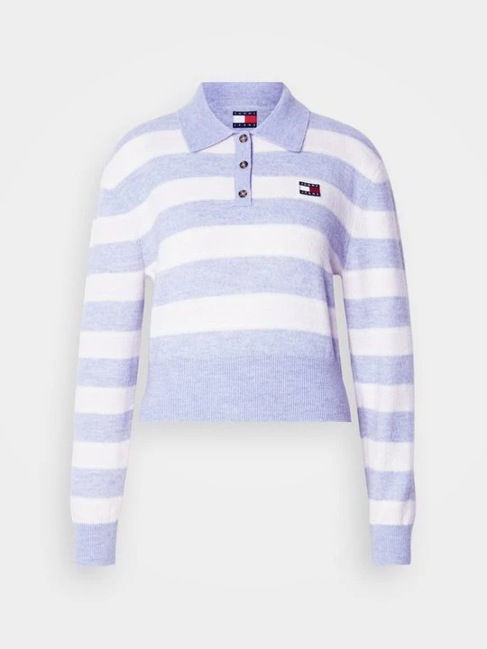 Obrázek produktu Svetr Tommy Jeans lila