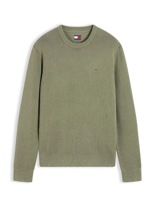 Obrázek produktu Svetr Tommy Jeans olivová
