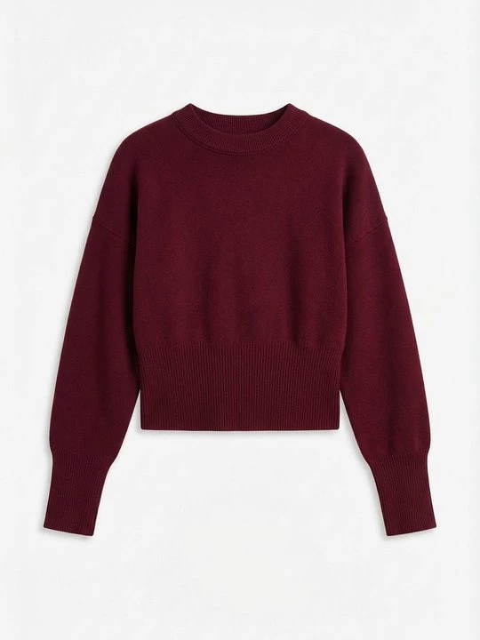 Obrázek produktu Svetr Topshop bordeaux
