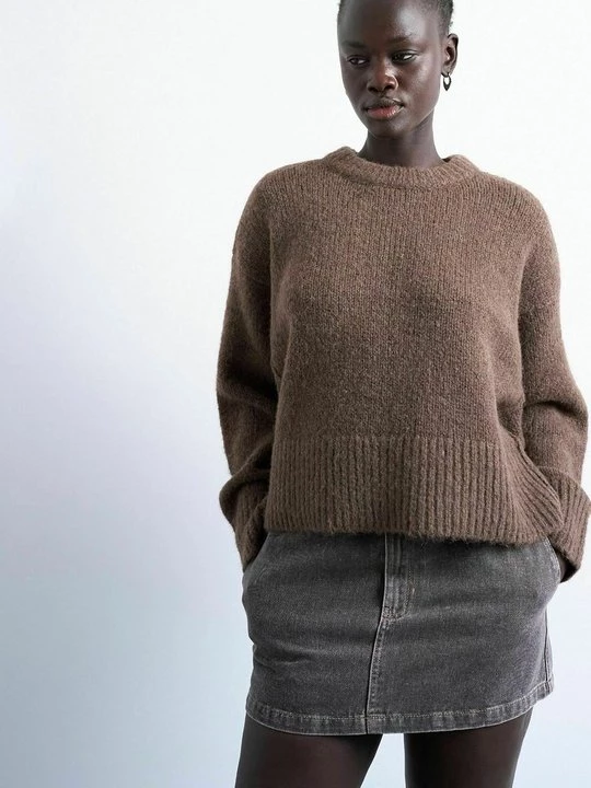 Obrázek produktu Svetr Topshop hnědá