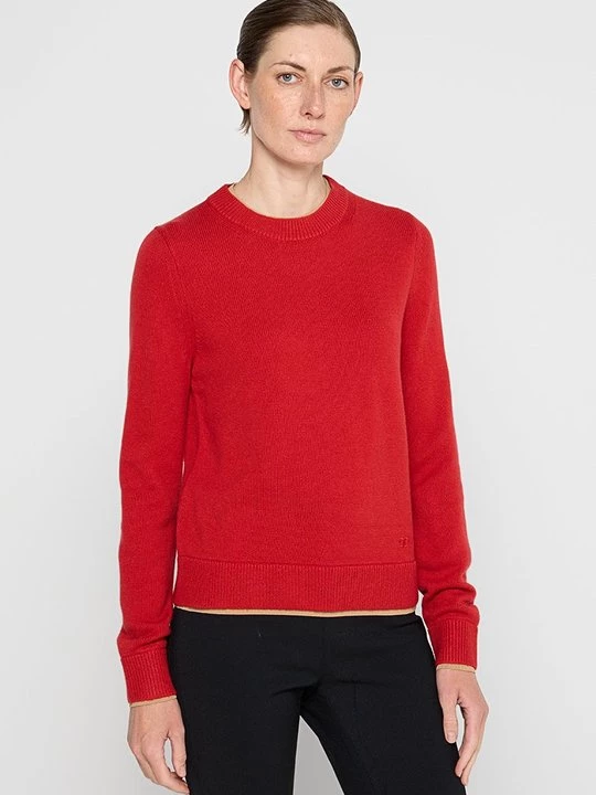 Obrázek produktu Svetr Tory Burch červená
