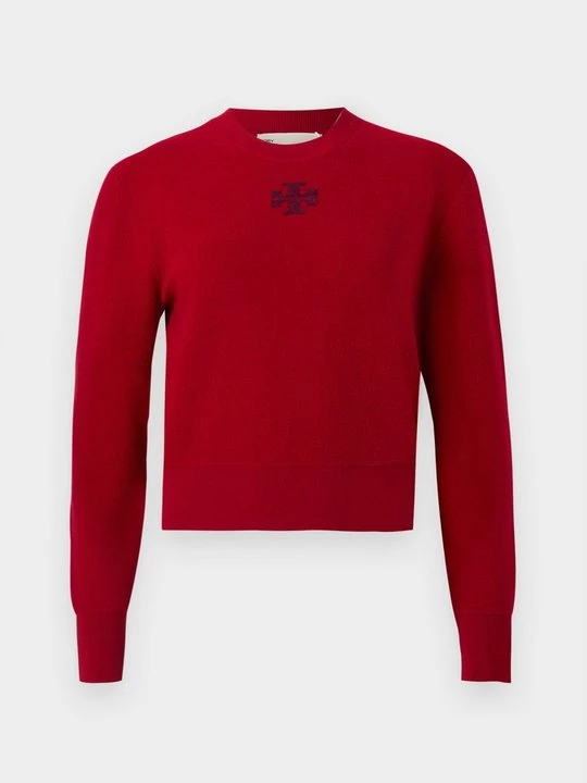 Obrázek produktu Svetr Tory Burch červená