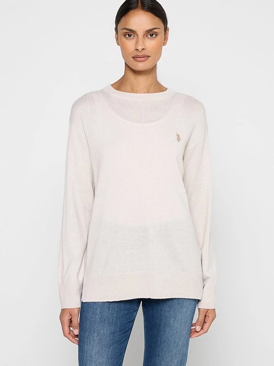Obrázek produktu Svetr U.S. POLO ASSN. béžová