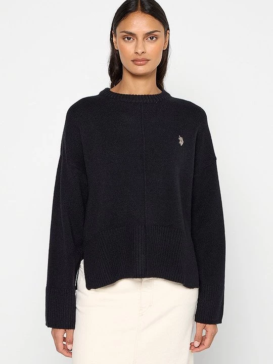 Obrázek produktu Svetr U.S. POLO ASSN. černá
