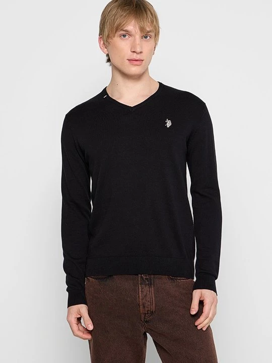Obrázek produktu Svetr U.S. POLO ASSN. černá