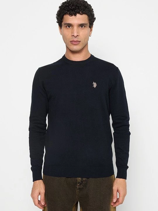 Obrázek produktu Svetr U.S. POLO ASSN. černá