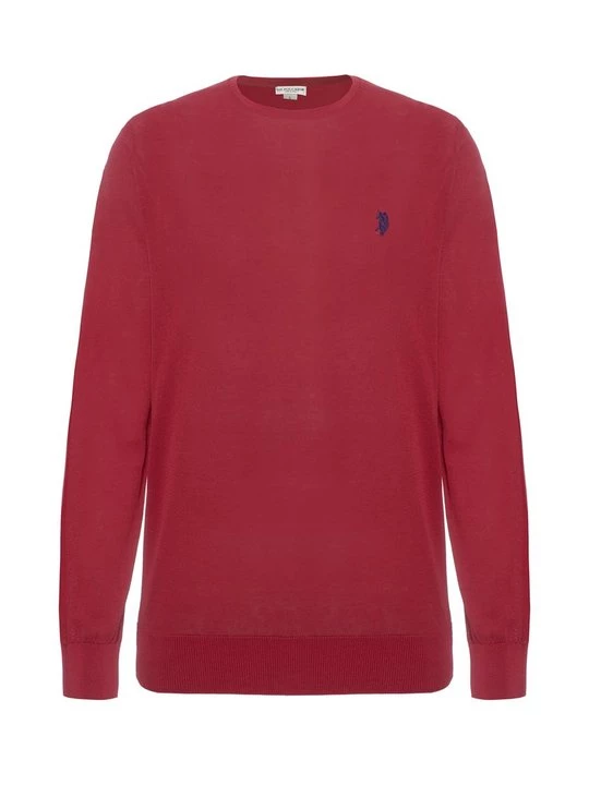 Obrázek produktu Svetr U.S. POLO ASSN. červená