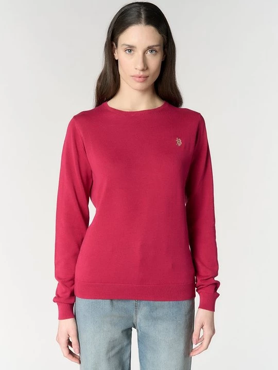 Obrázek produktu Svetr U.S. POLO ASSN. červená