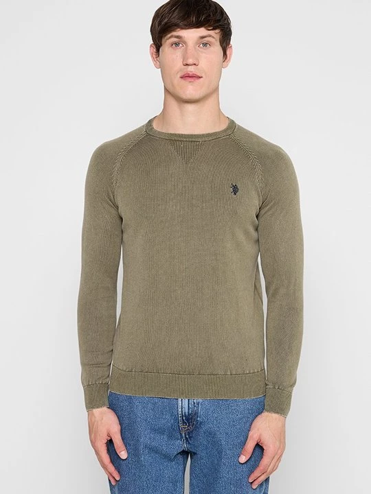 Obrázek produktu Svetr U.S. POLO ASSN. khaki