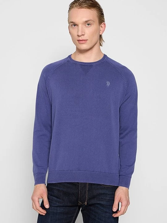 Obrázek produktu Svetr U.S. POLO ASSN. modrá