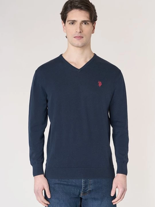 Obrázek produktu Svetr U.S. POLO ASSN. modrá