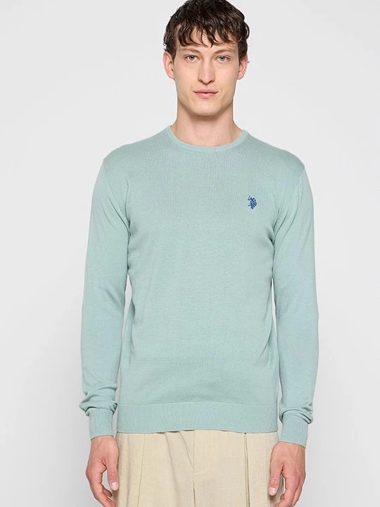 Obrázek produktu Svetr U.S. POLO ASSN. modrá