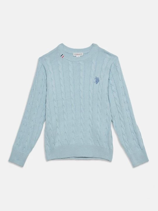 Obrázek produktu Svetr U.S. POLO ASSN. modrá
