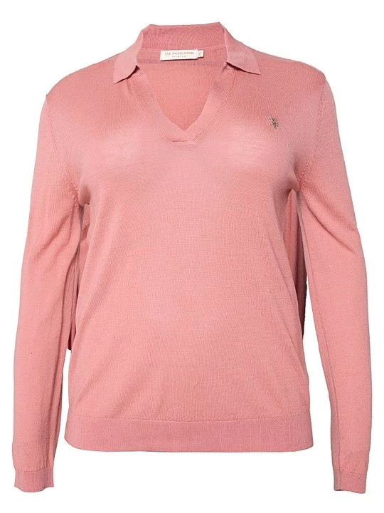 Obrázek produktu Svetr U.S. POLO ASSN. oranžová