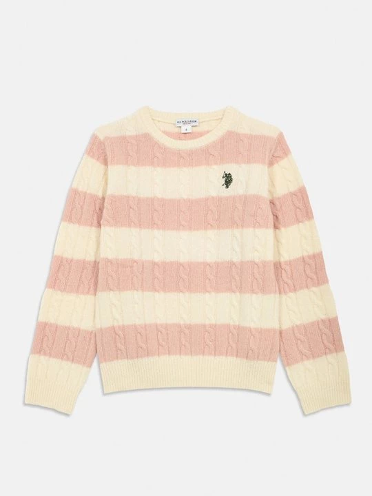 Obrázek produktu Svetr U.S. POLO ASSN. růžová