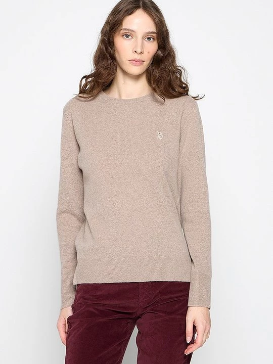 Obrázek produktu Svetr U.S. POLO ASSN. světle hnědá