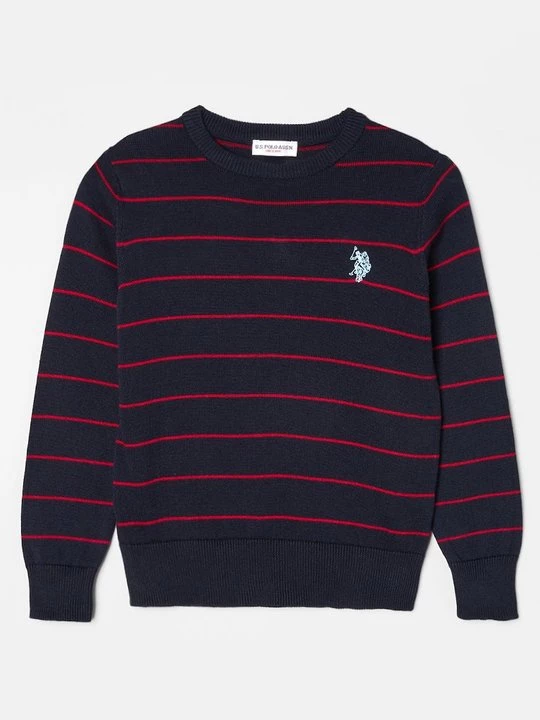 Obrázek produktu Svetr U.S. POLO ASSN. tmavě modrá