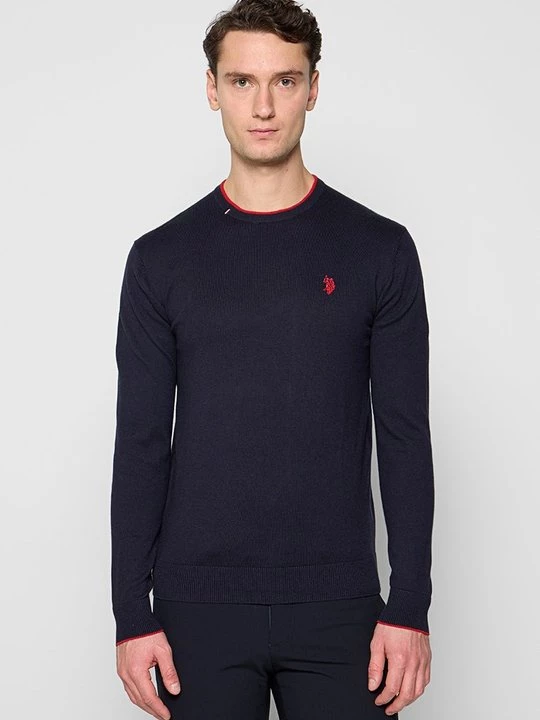 Obrázek produktu Svetr U.S. POLO ASSN. tmavě modrá