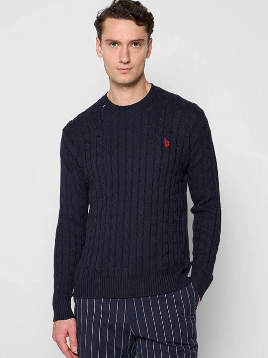 Obrázek produktu Svetr U.S. POLO ASSN. tmavě modrá