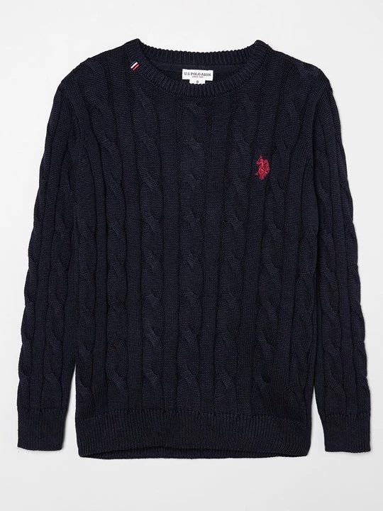 Obrázek produktu Svetr U.S. POLO ASSN. tmavě modrá