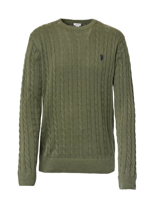 Obrázek produktu Svetr U.S. POLO ASSN. zelená
