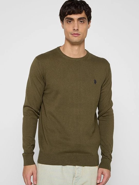 Obrázek produktu Svetr U.S. POLO ASSN. zelená
