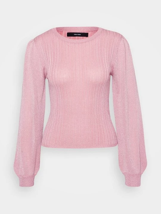 Obrázek produktu Svetr Vero Moda růžově zlatá barva