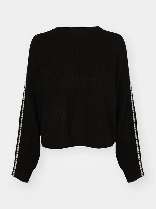 Obrázek produktu Svetr Vero Moda tmavě hnědá