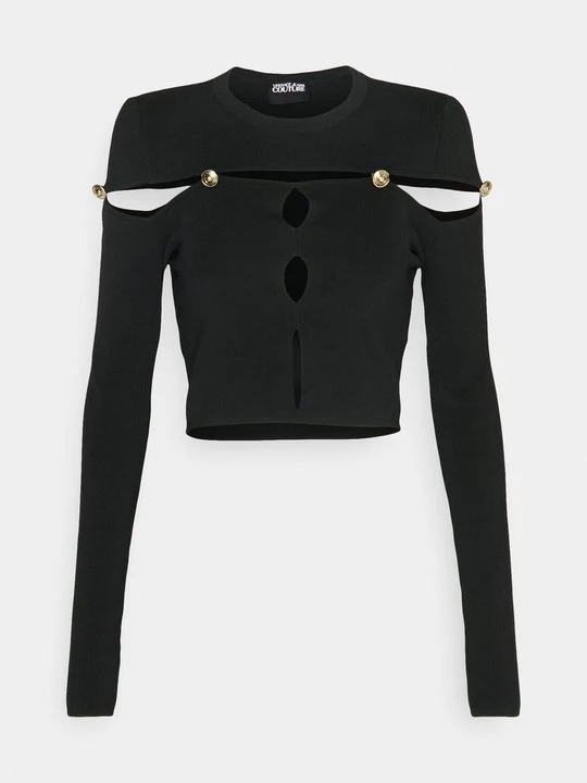 Obrázek produktu Svetr Versace Jeans Couture černá